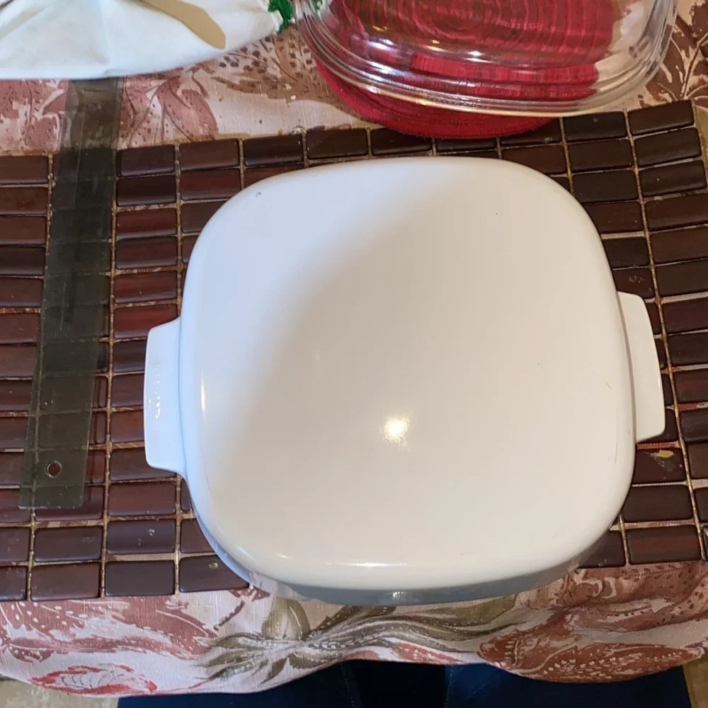 Corningware corning ware